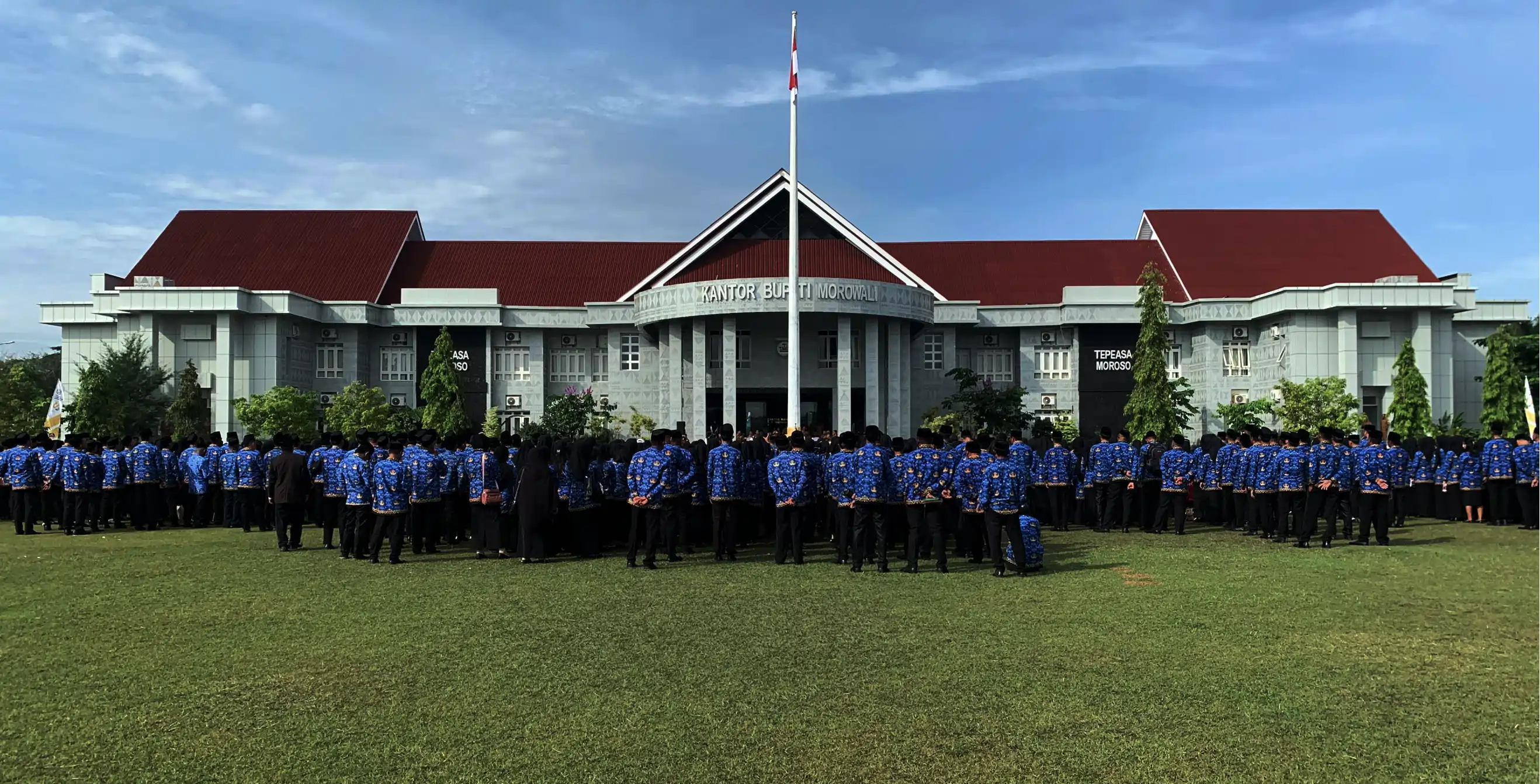 Transparansi dan Informasi Terpercaya