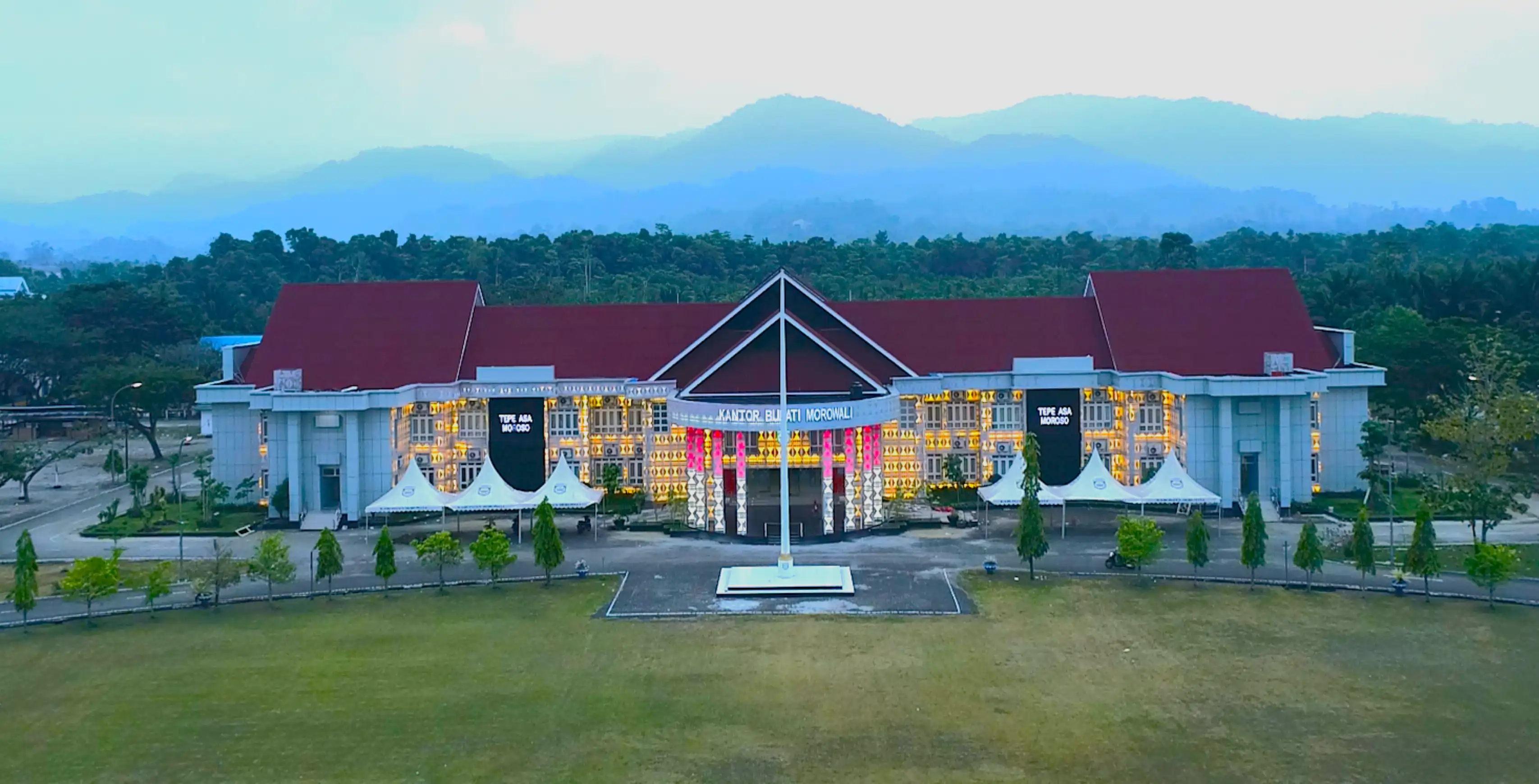 Pengumuman dan Agenda Terbaru