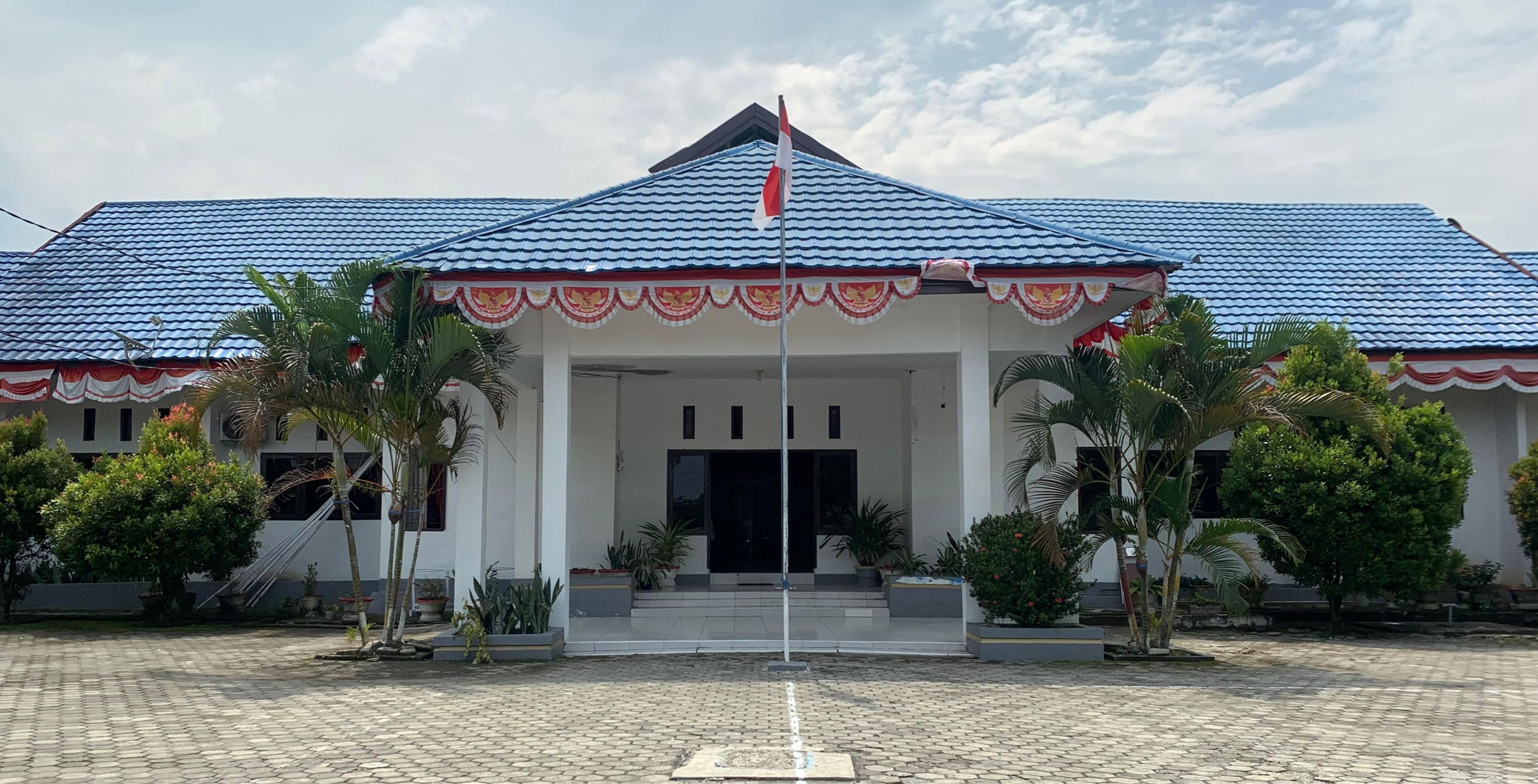 Kantor BKPSDMD Kabupaten Morowali