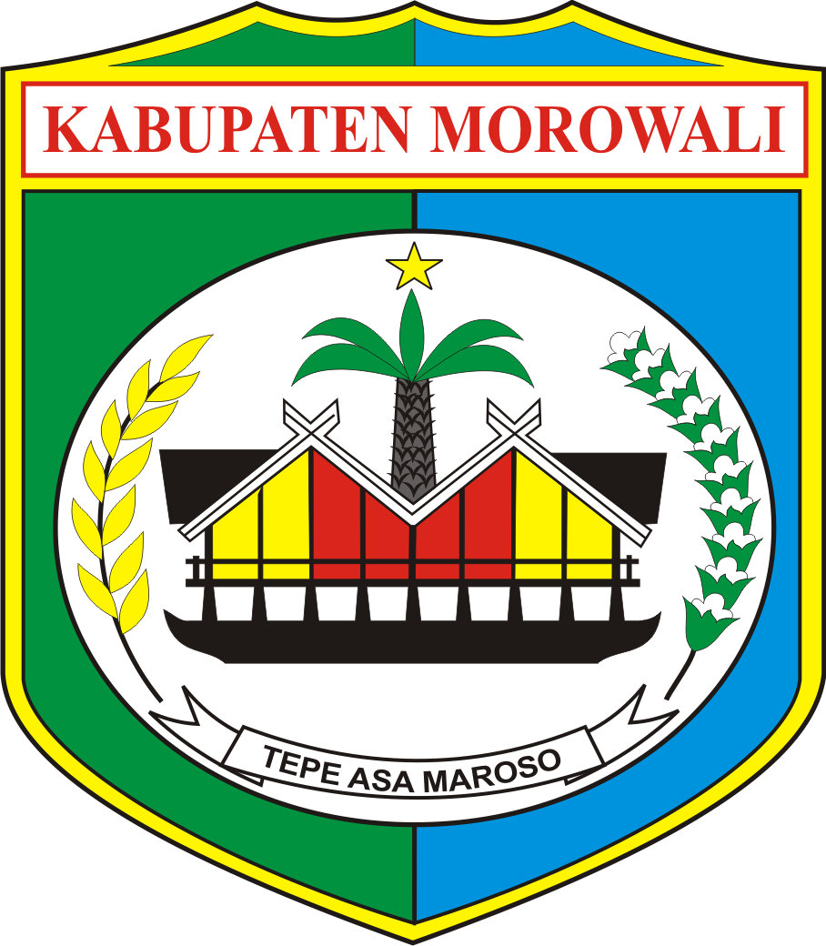Logo BKPSDMD Kabupaten Morowali