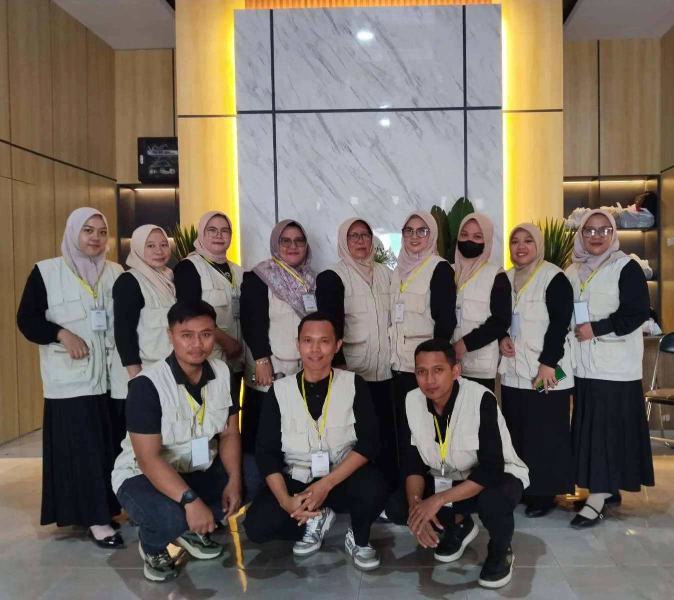 Kegiatan Pro ASN di Lingkungan Kab. Morowali
