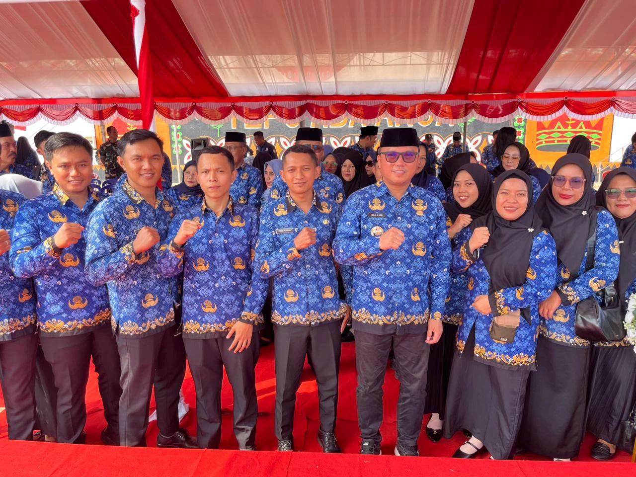 Hut Ke - 54 Korps Pegawai Republik Indonesia (Korpri)