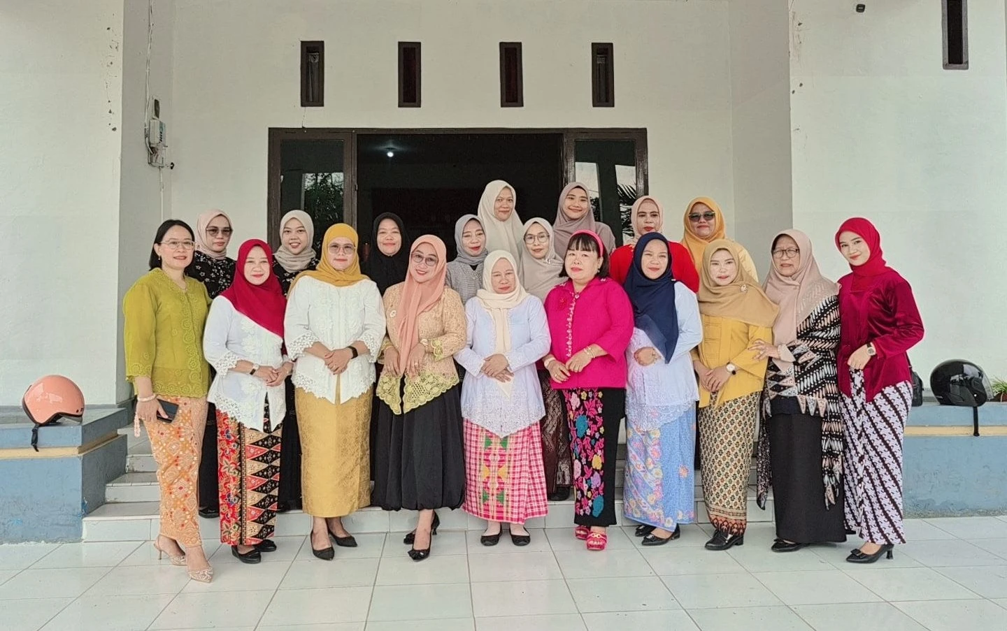 Peringatan Hari Kartini 21 April 2026 di Kantor BKPSDMD