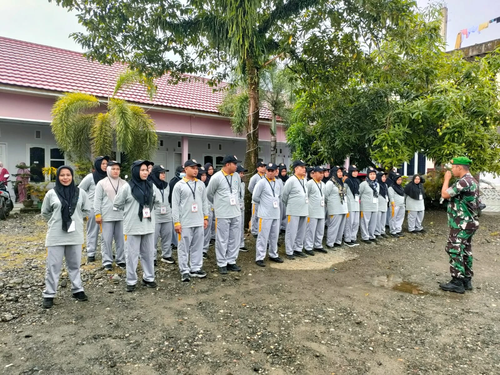 Orientasi PPPK di Kabupaten Morowali, Perkuat Kompetensi dan Integritas ASN