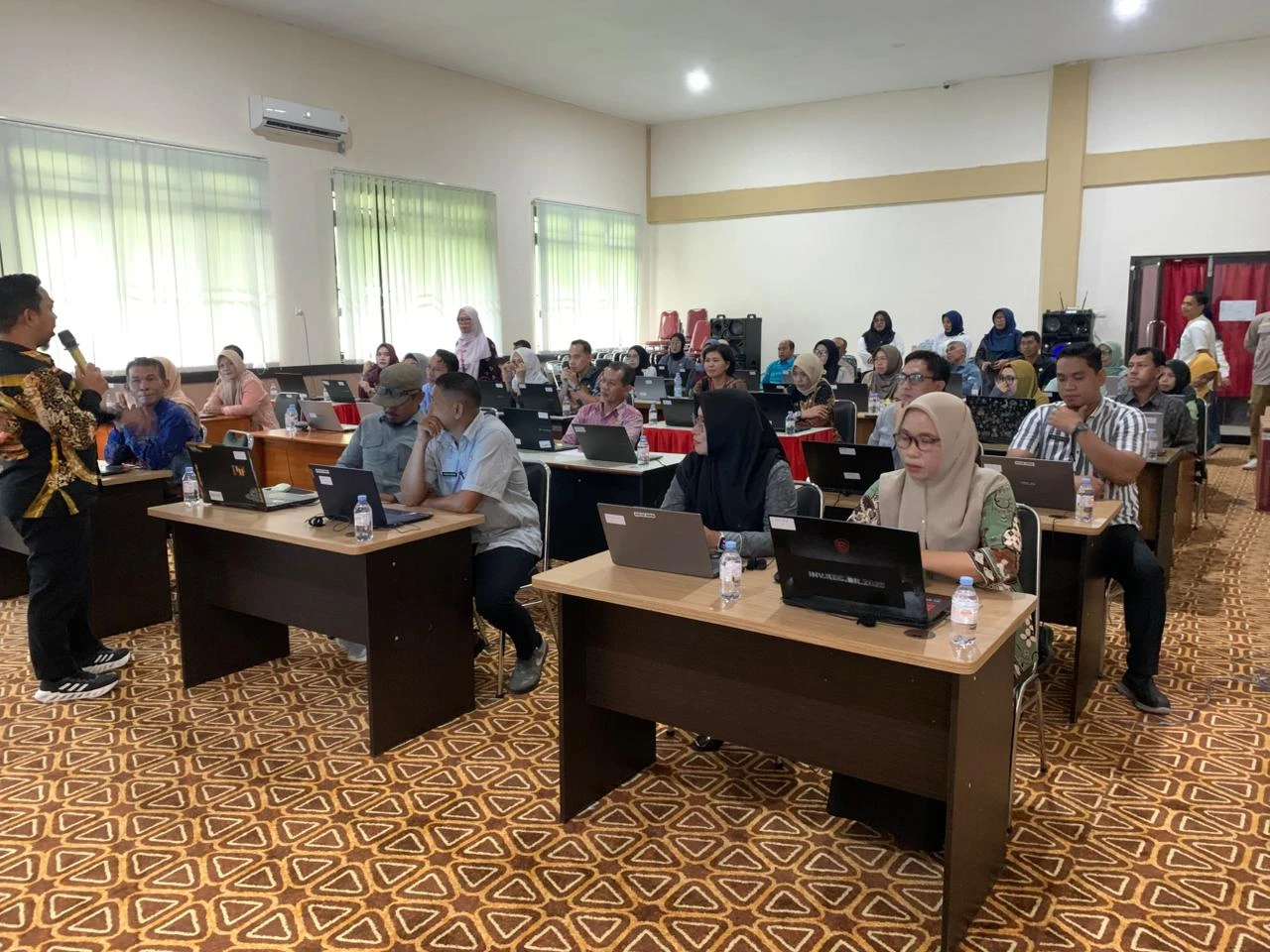 Program Pro ASN 2025 untuk Meningkatkan Profesionalisme ASN di Kab. Morowali