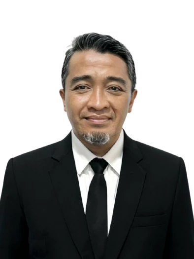 Asep Haerudin, S.Hut